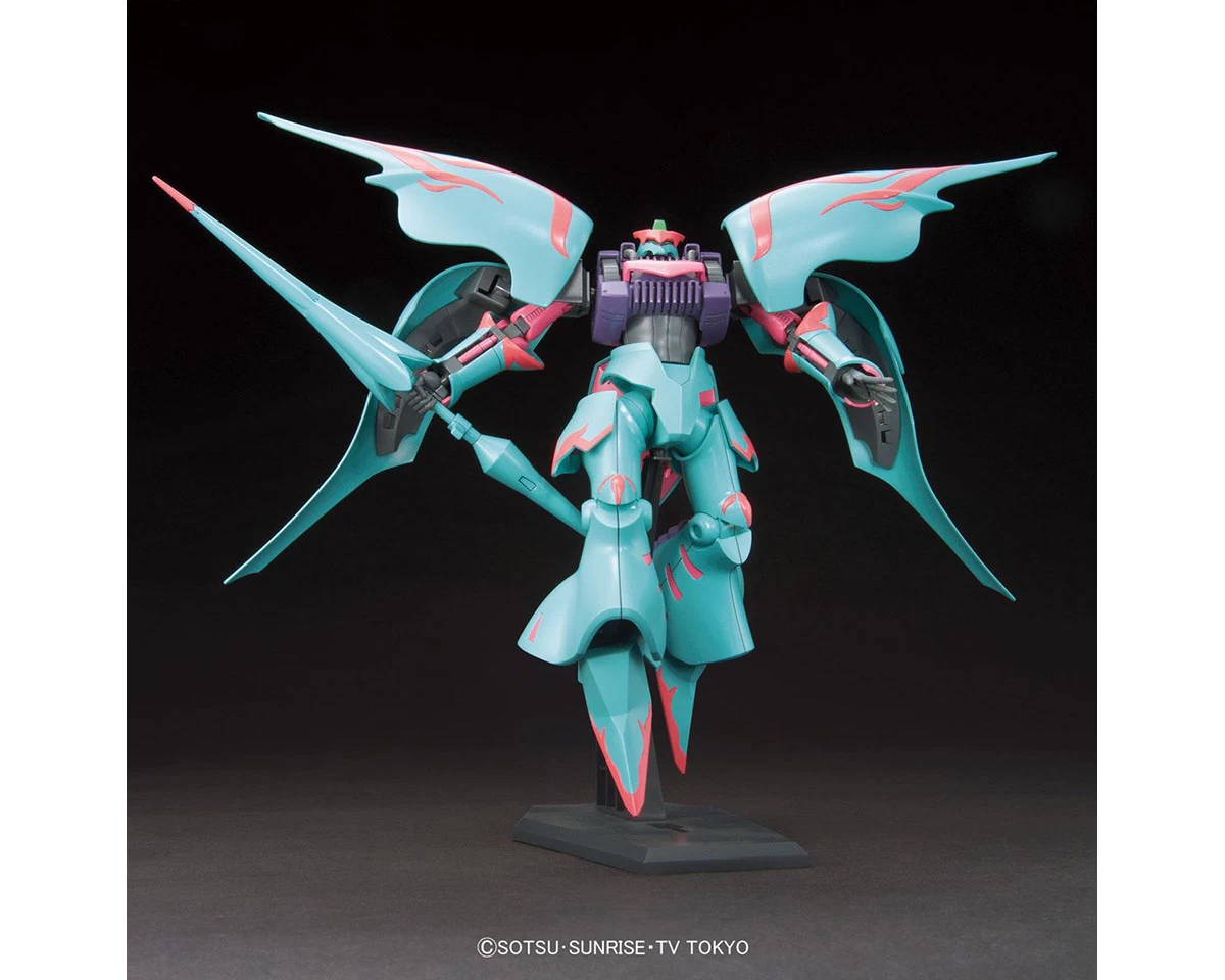 HGBF 1/144 QUBELEY PAPILLON 7 HGBF 1/144 QUBELEY PAPILLON – Image 5
