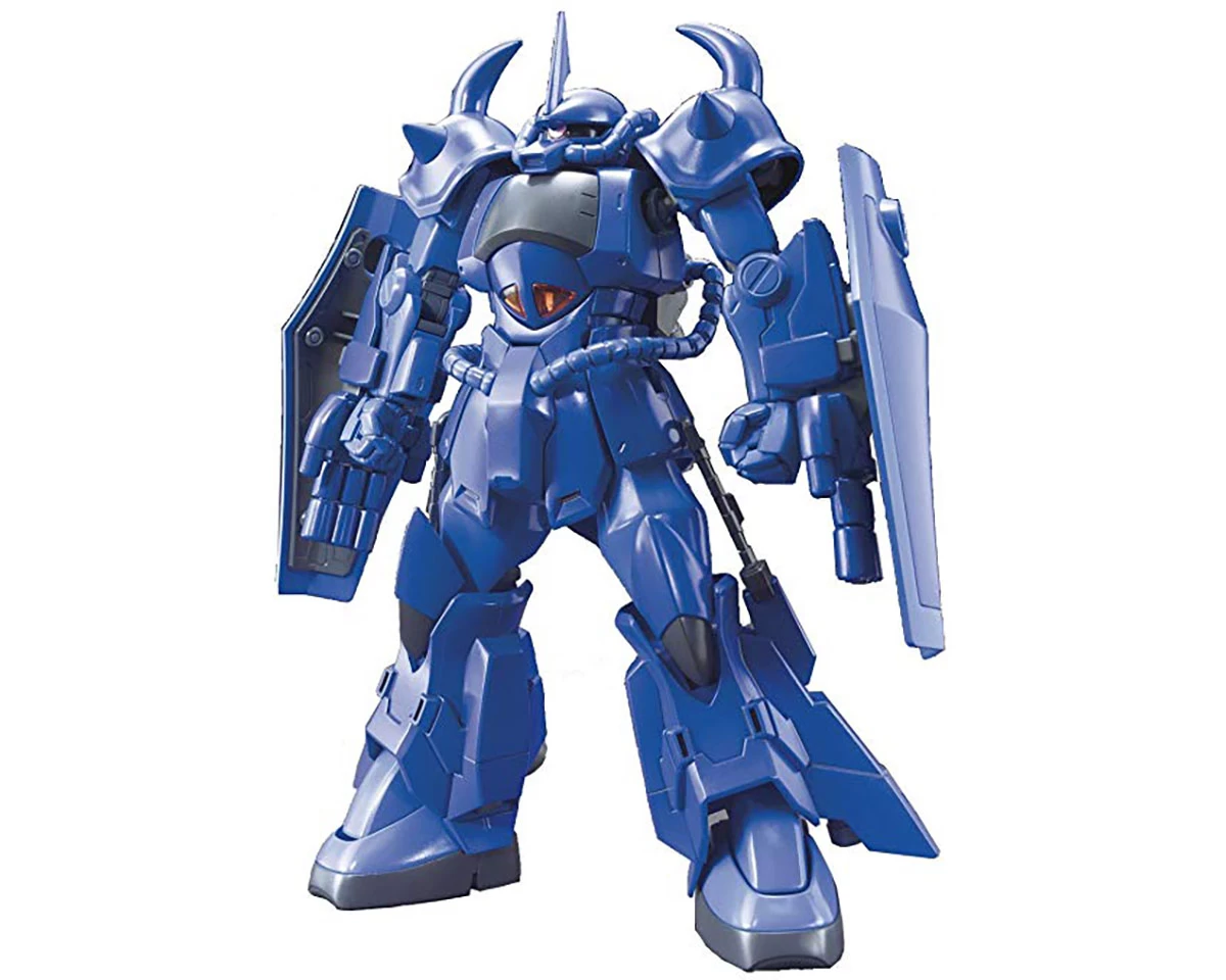 HGBF 1/144 GOUF R35 4 HGBF 1/144 GOUF R35 – Image 2