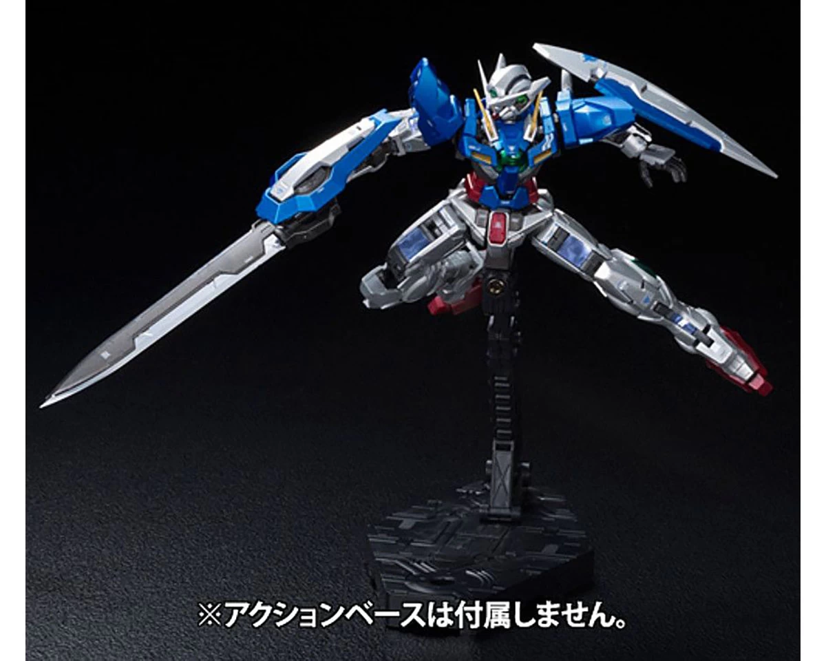 RG 1/144 GUNDAM EXIA EXTRA FINISH VER. 4 RG 1/144 GUNDAM EXIA EXTRA FINISH VER. – Image 2