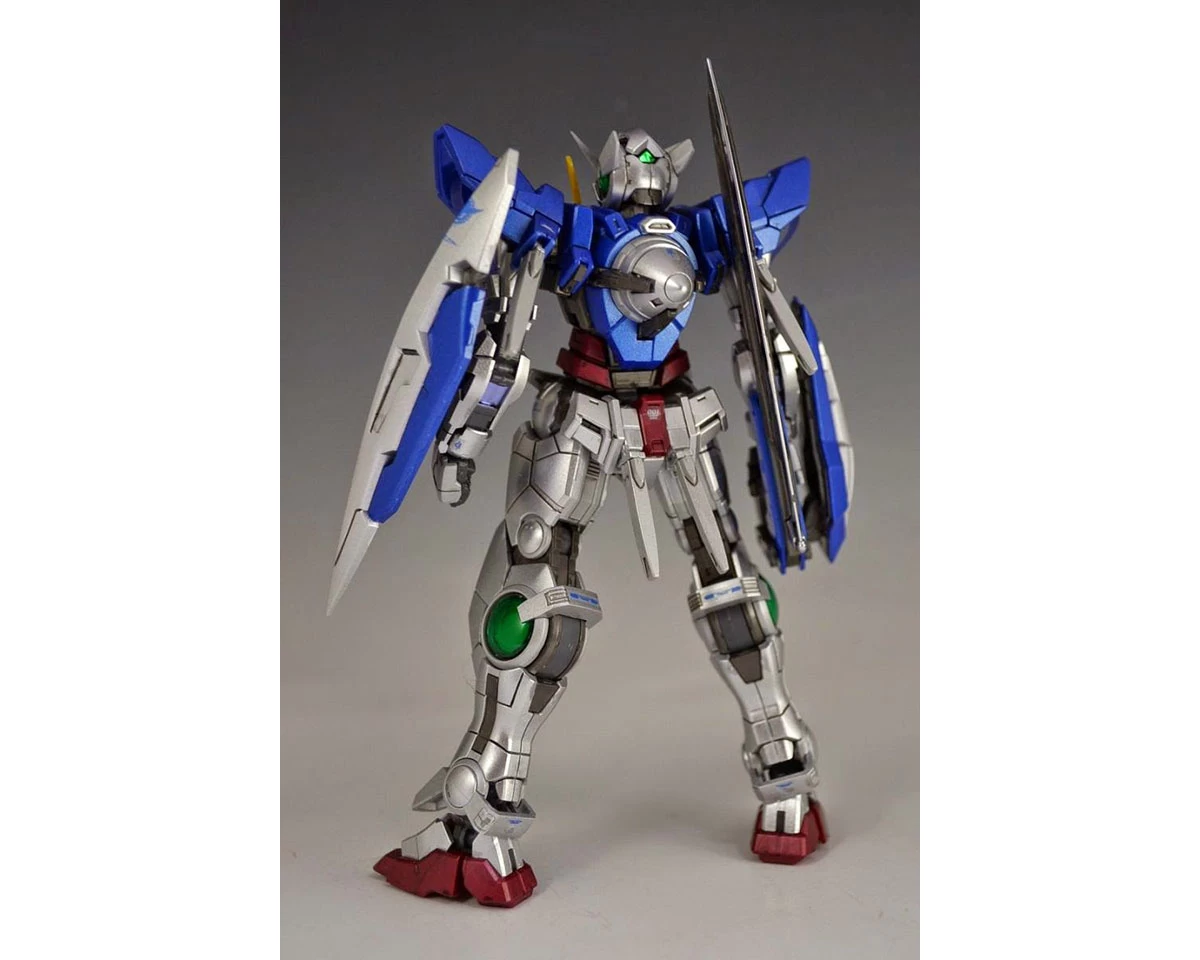 RG 1/144 GUNDAM EXIA EXTRA FINISH VER. 5 RG 1/144 GUNDAM EXIA EXTRA FINISH VER. – Image 3