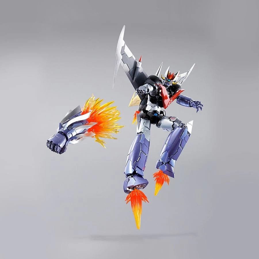 GREAT MAZINGER INFINITY – METAL BUILD 10 GREAT MAZINGER INFINITY – METAL BUILD – Image 8
