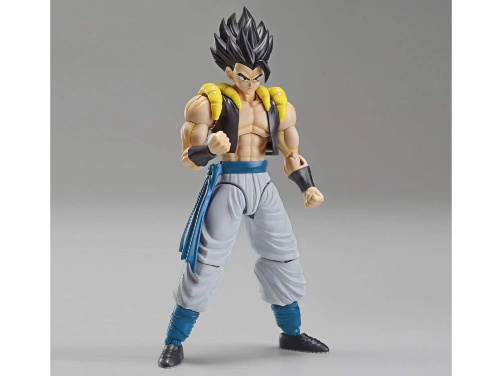 FIGURE-RISE DBZ SUPER SAIYAN GOD SUPER SAIYAN GOGETA 12 FIGURE-RISE DBZ SUPER SAIYAN GOD SUPER SAIYAN GOGETA – Image 10