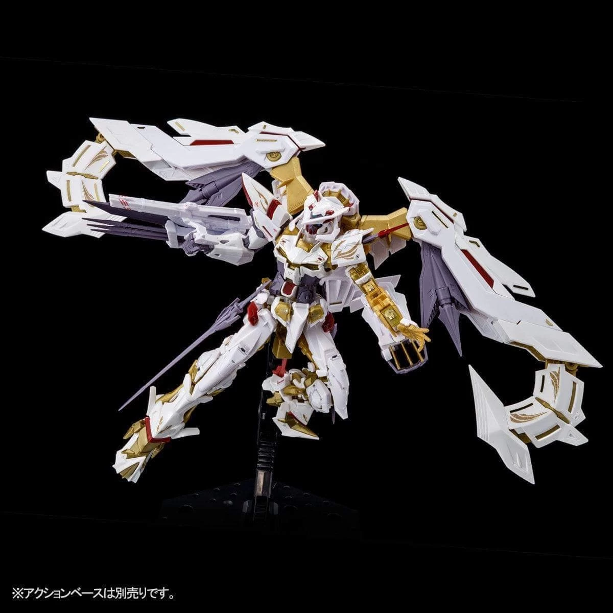 RG 1/144 GUNDAM ASTRAY GOLD FRAME AMATSU HANA 6 RG 1/144 GUNDAM ASTRAY GOLD FRAME AMATSU HANA – Image 4