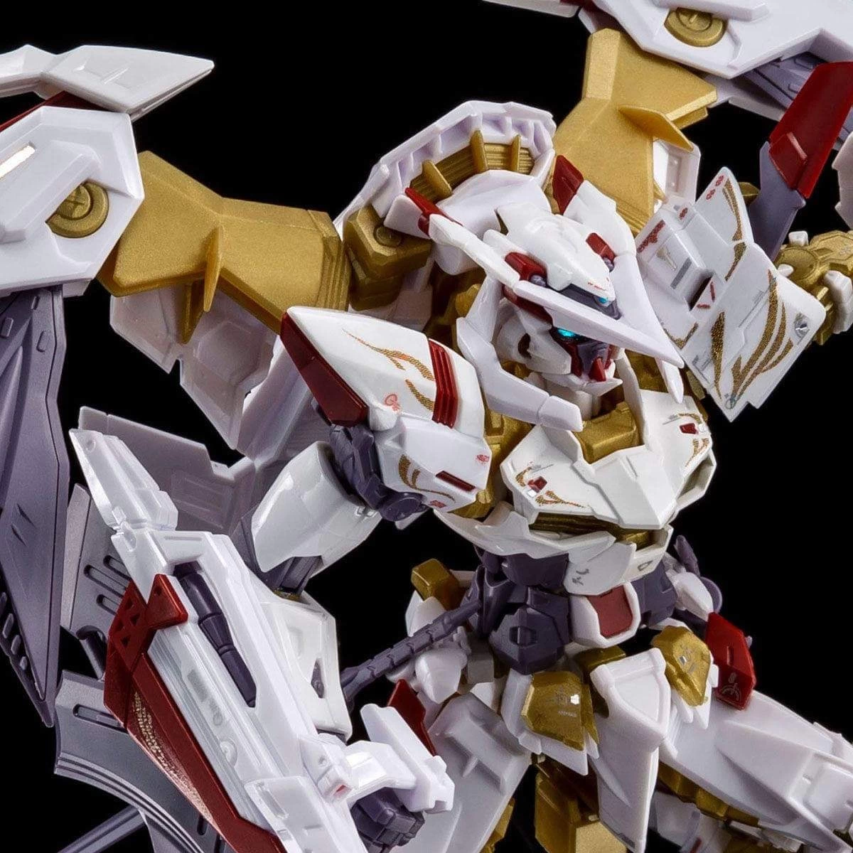 RG 1/144 GUNDAM ASTRAY GOLD FRAME AMATSU HANA 4 RG 1/144 GUNDAM ASTRAY GOLD FRAME AMATSU HANA – Image 2
