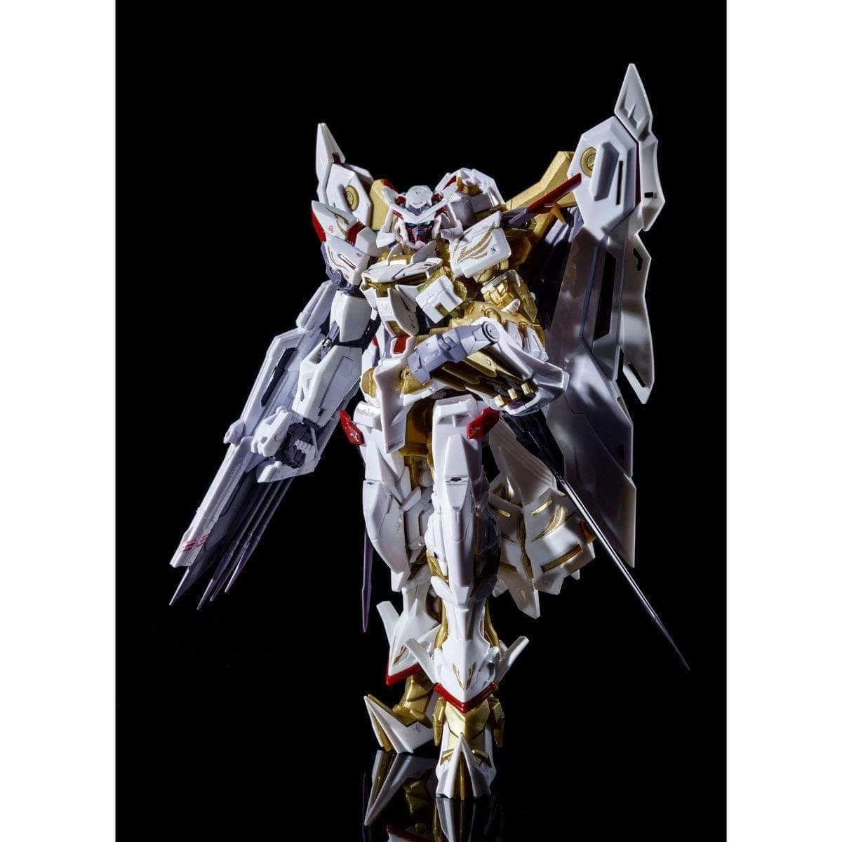 RG 1/144 GUNDAM ASTRAY GOLD FRAME AMATSU HANA 10 RG 1/144 GUNDAM ASTRAY GOLD FRAME AMATSU HANA – Image 8