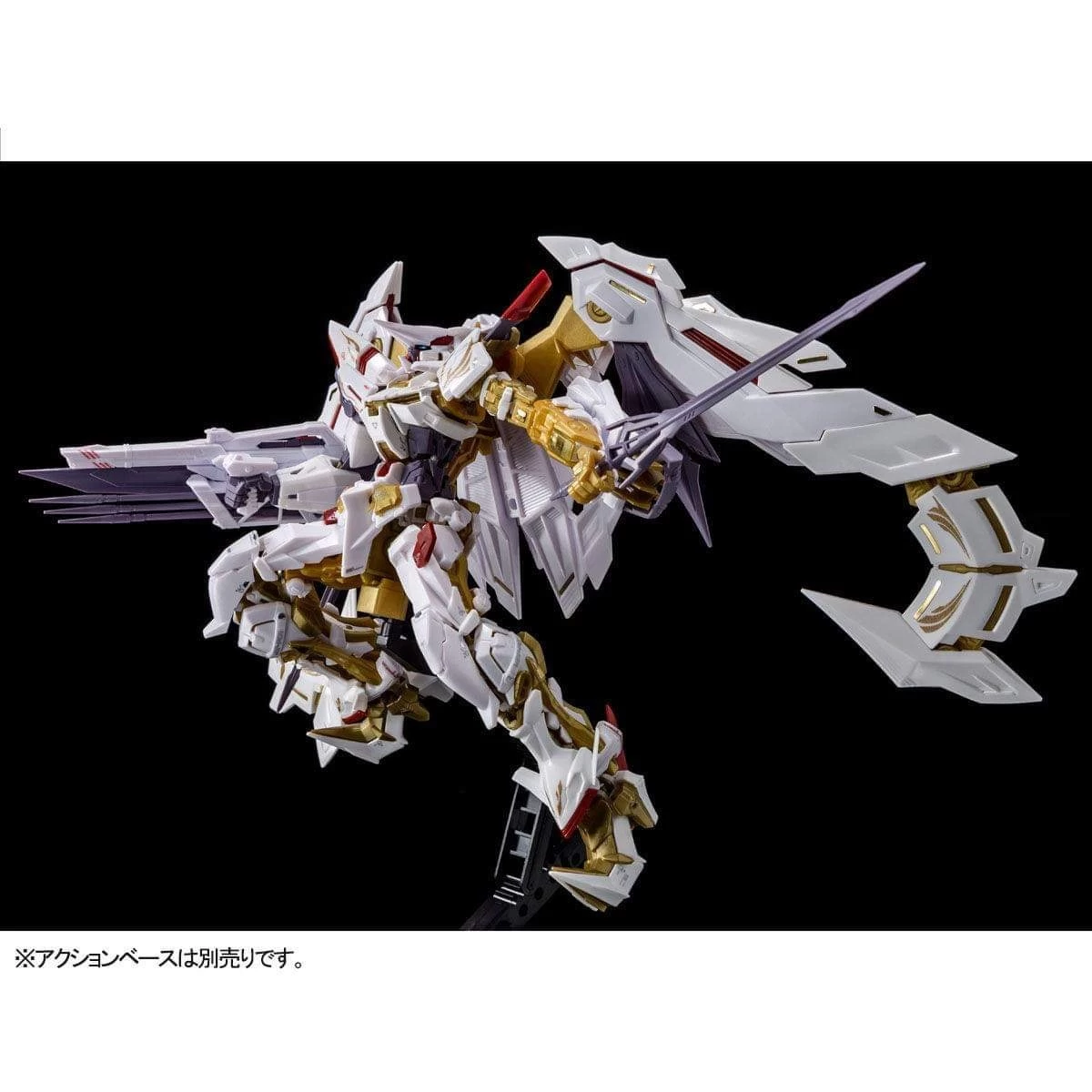 RG 1/144 GUNDAM ASTRAY GOLD FRAME AMATSU HANA 5 RG 1/144 GUNDAM ASTRAY GOLD FRAME AMATSU HANA – Image 3