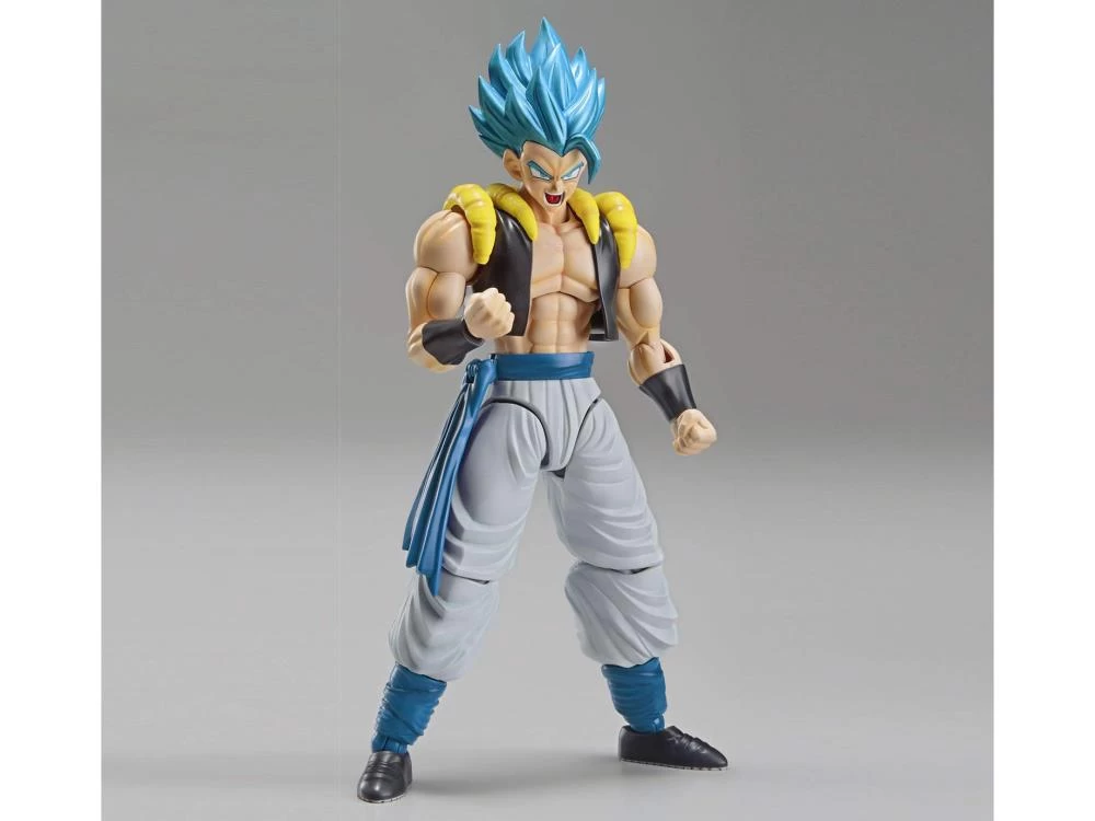 FIGURE-RISE DBZ SUPER SAIYAN GOD SUPER SAIYAN GOGETA 7 FIGURE-RISE DBZ SUPER SAIYAN GOD SUPER SAIYAN GOGETA – Image 5