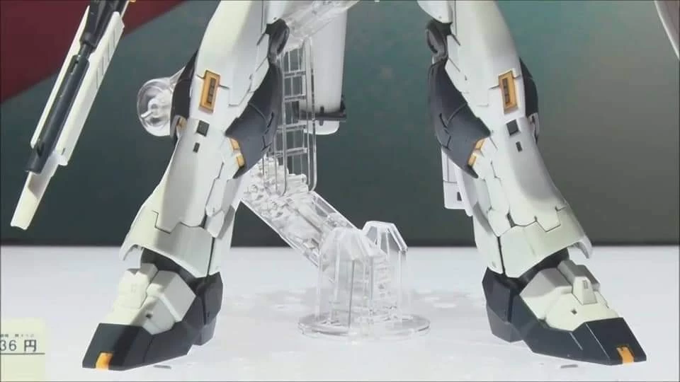 RG 1/144 NU GUNDAM 6 RG 1/144 NU GUNDAM – Image 4