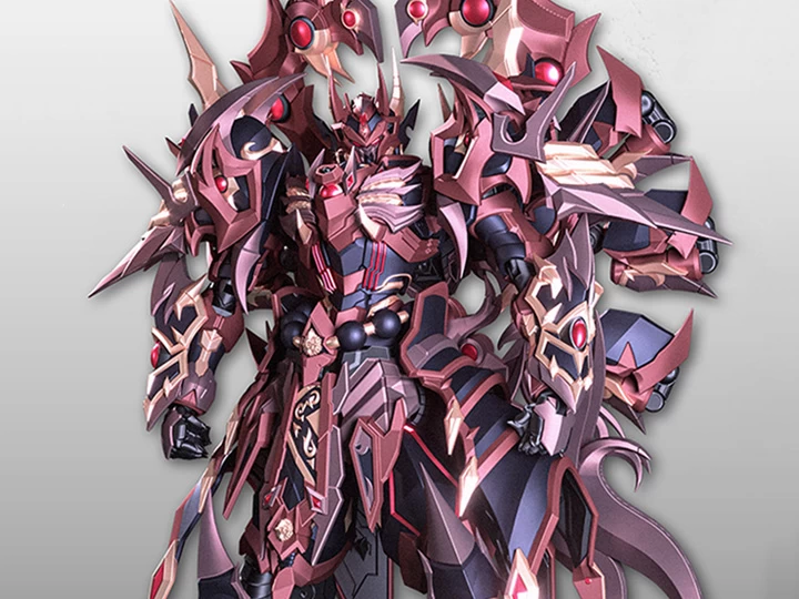 CANGDAO MODEL 1/72 CD-06 SHURA 3 CANGDAO MODEL 1/72 CD-06 SHURA