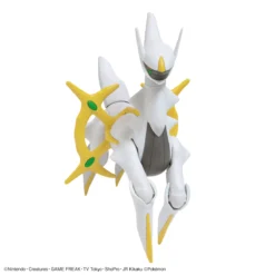 POKEMON POKE-PLA 51 ARCEUS -Figurines Du Modèle 5q