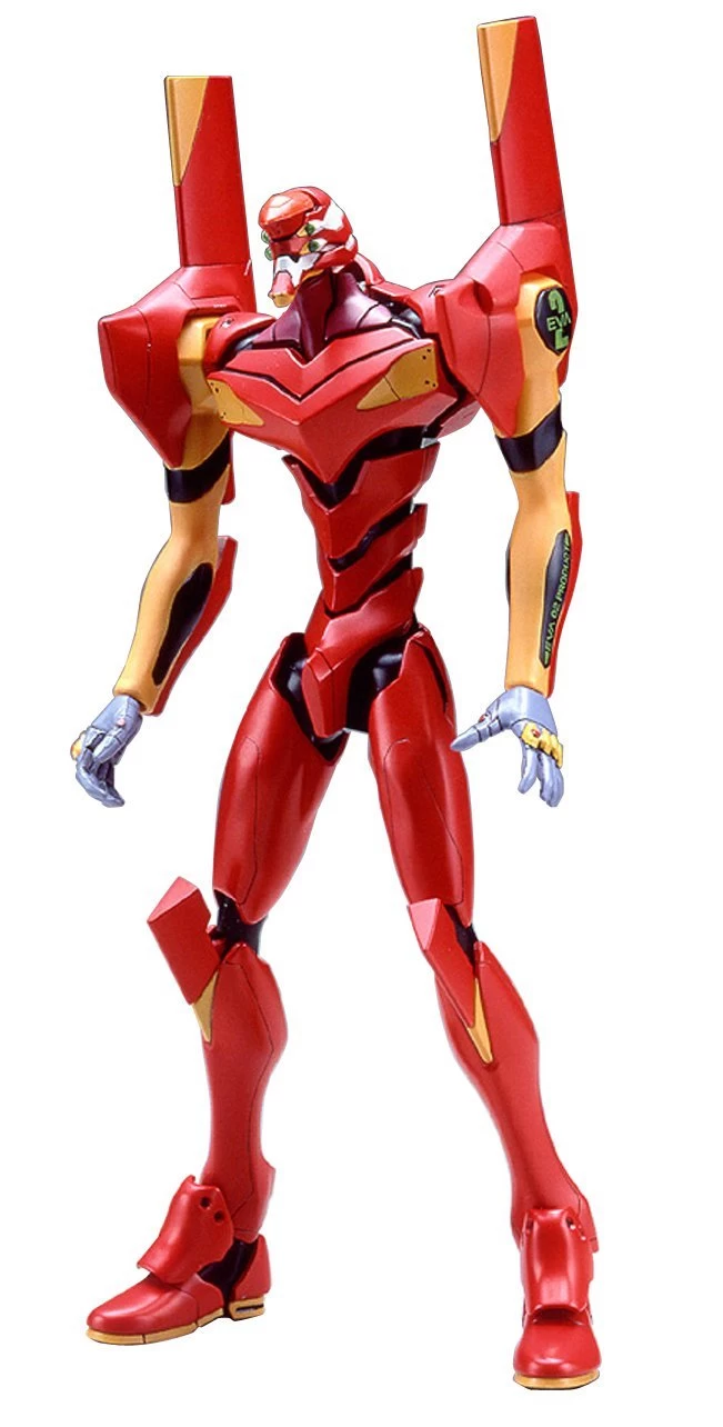 HG 1/144 EVA-02 4 HG 1/144 EVA-02 – Image 2