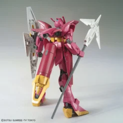 HGBD 1/144 GUNDAM IMPULSE LANCIER -Figurines Du Modèle 62090 3