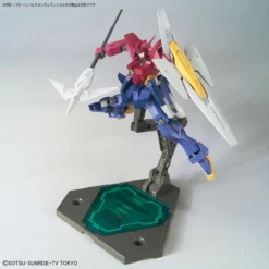HGBD 1/144 GUNDAM IMPULSE LANCIER -Figurines Du Modèle 62090 6