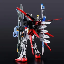 RG 1/144 PERFECT STRIKE GUNDAM 10 RG 1/144 PERFECT STRIKE GUNDAM -Figurines Du Modèle 62554650 627219727792676 6617870155831574528 n 1