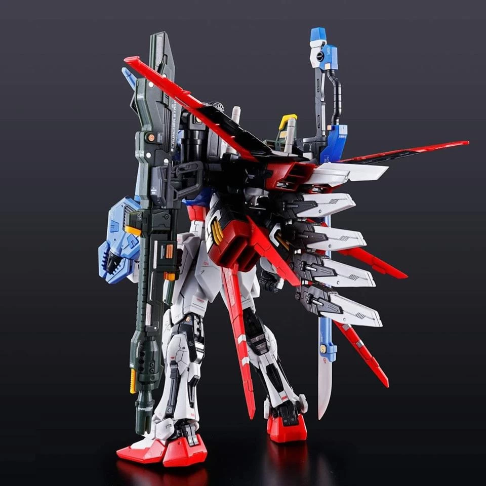 RG 1/144 PERFECT STRIKE GUNDAM 5 RG 1/144 PERFECT STRIKE GUNDAM – Image 3