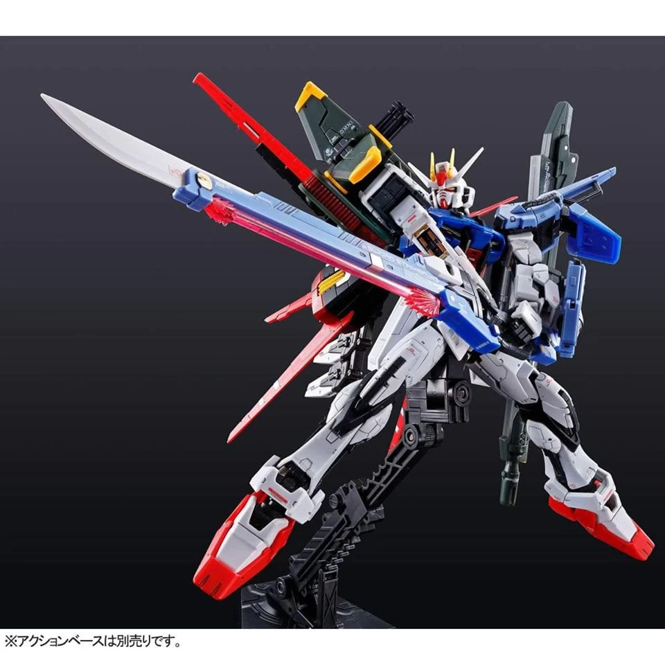 RG 1/144 PERFECT STRIKE GUNDAM 3 RG 1/144 PERFECT STRIKE GUNDAM