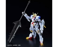 HGIBO 1/144 BARBATOS LUPUS REX CLEAR COLOR 5 HGIBO 1/144 BARBATOS LUPUS REX CLEAR COLOR -Figurines Du Modèle 62768 2