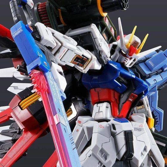 RG 1/144 PERFECT STRIKE GUNDAM 6 RG 1/144 PERFECT STRIKE GUNDAM – Image 4