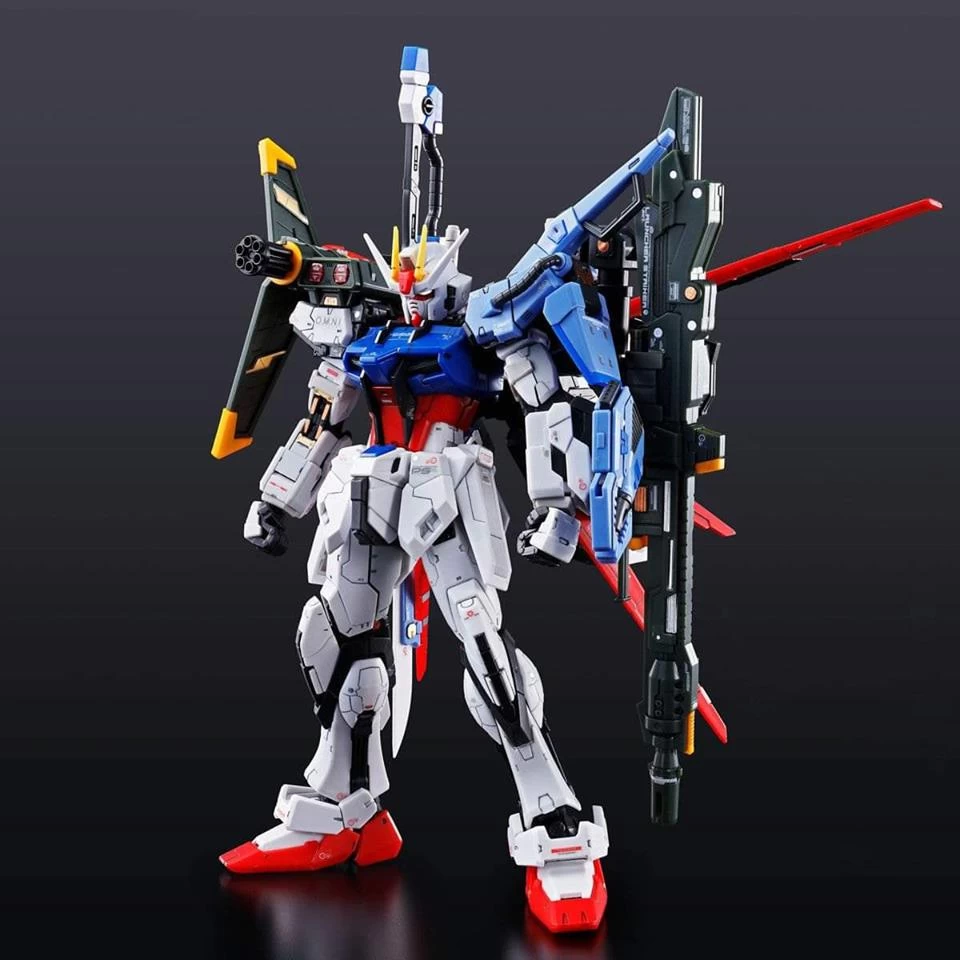 RG 1/144 PERFECT STRIKE GUNDAM 4 RG 1/144 PERFECT STRIKE GUNDAM – Image 2