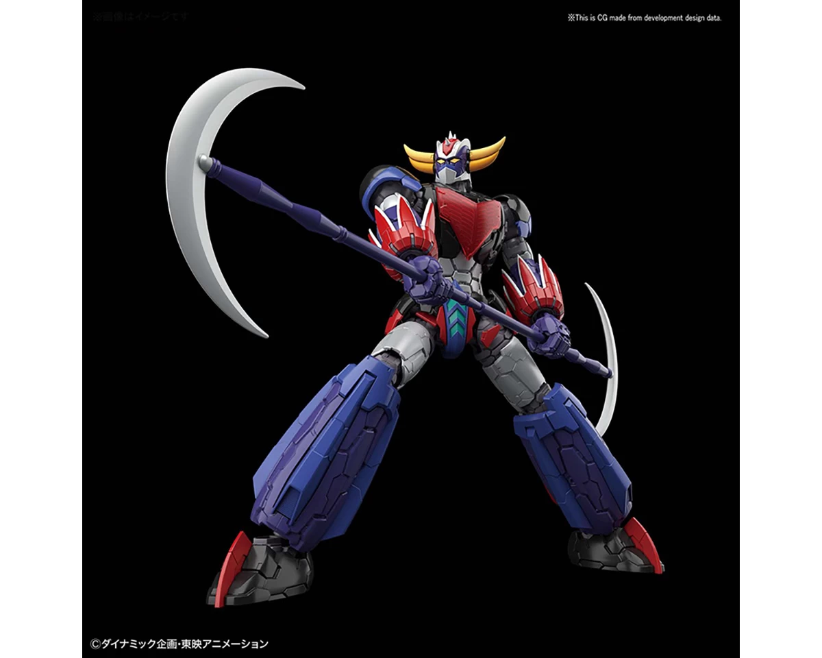 1/144 GRENDIZER INFINITISM 6 1/144 GRENDIZER INFINITISM – Image 4