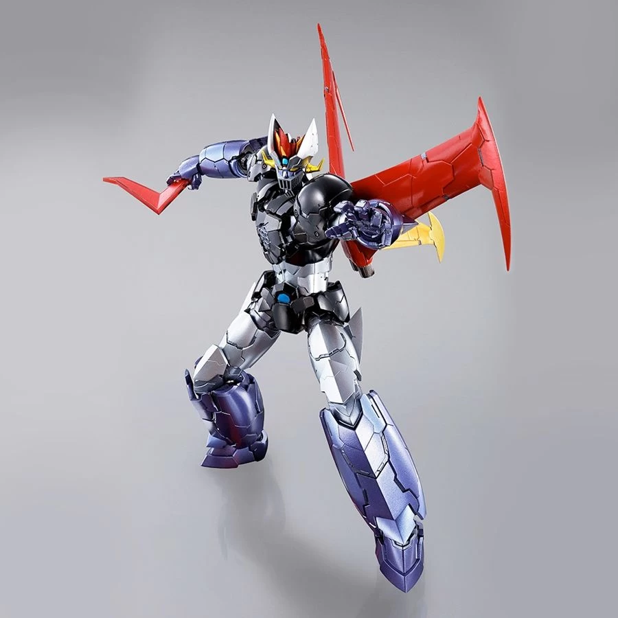 GREAT MAZINGER INFINITY – METAL BUILD 7 GREAT MAZINGER INFINITY – METAL BUILD – Image 5