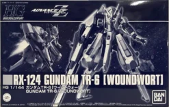 HG 1/144 GUNDAM TR-6 [WOUNDWORT]
