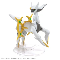 POKEMON POKE-PLA 51 ARCEUS -Figurines Du Modèle 72