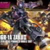 HGUC 1/144 ZAKU II BLACK TRISTARS MS-06R -Figurines Du Modèle 7335 1