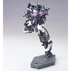 HGUC 1/144 ZAKU II BLACK TRISTARS MS-06R -Figurines Du Modèle 7335 3
