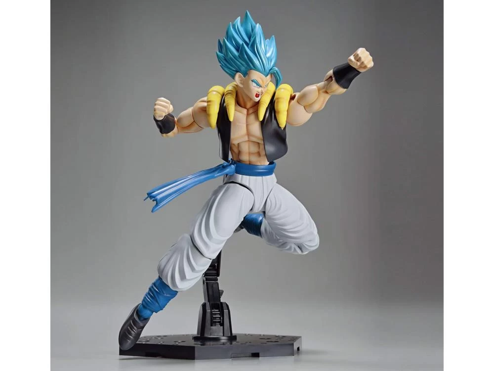 FIGURE-RISE DBZ SUPER SAIYAN GOD SUPER SAIYAN GOGETA 9 FIGURE-RISE DBZ SUPER SAIYAN GOD SUPER SAIYAN GOGETA – Image 7