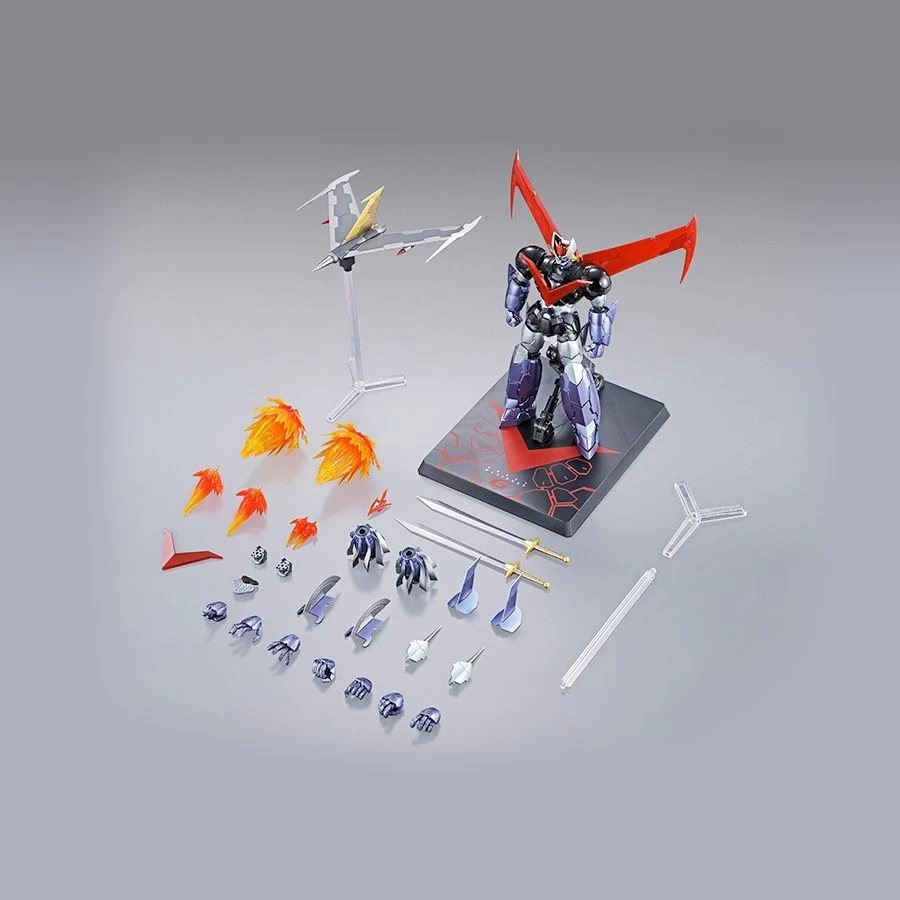 GREAT MAZINGER INFINITY – METAL BUILD 5 GREAT MAZINGER INFINITY – METAL BUILD – Image 3