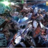 MG 1/100 GUNDAM DUEL ASSAULTSHROUD -Figurines Du Modèle 8677 1