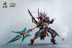 MOTOR NUCLEAR : MNQ-05X LV BU (DELUXE VERSION) LIMITED ED. 16 MOTOR NUCLEAR : MNQ-05X LV BU (DELUXE VERSION) LIMITED ED. -Figurines Du Modèle 9 scaled 1