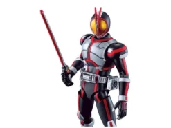 FIGURE-RISE STANDARD KAMEN RIDER 555 (FAIZ) 9 FIGURE-RISE STANDARD KAMEN RIDER 555 (FAIZ) -Figurines Du Modèle 9172567