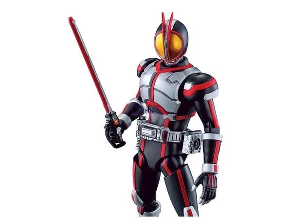 FIGURE-RISE STANDARD KAMEN RIDER 555 (FAIZ) 6 FIGURE-RISE STANDARD KAMEN RIDER 555 (FAIZ) – Image 4