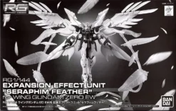 RG 1/144 EXPANSION EFFECT UNIT SERAPHIM FEATHER
