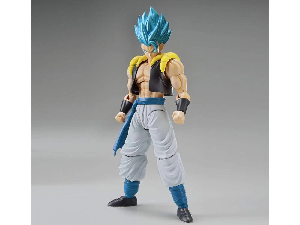 FIGURE-RISE DBZ SUPER SAIYAN GOD SUPER SAIYAN GOGETA 4 FIGURE-RISE DBZ SUPER SAIYAN GOD SUPER SAIYAN GOGETA – Image 2