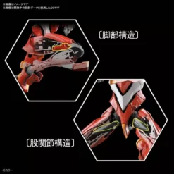 RG EVANGELION UNIT 02 -Figurines Du Modèle 93691535 853979238450056 2596110217770958848 o