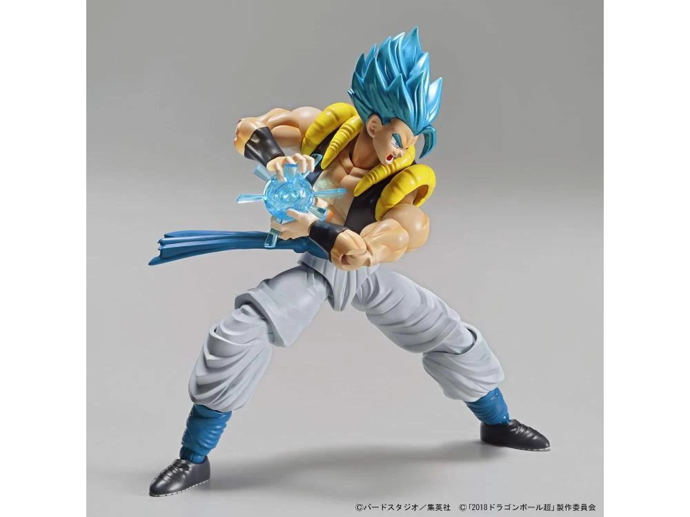 FIGURE-RISE DBZ SUPER SAIYAN GOD SUPER SAIYAN GOGETA 14 FIGURE-RISE DBZ SUPER SAIYAN GOD SUPER SAIYAN GOGETA – Image 12