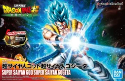FIGURE-RISE DBZ SUPER SAIYAN GOD SUPER SAIYAN GOGETA