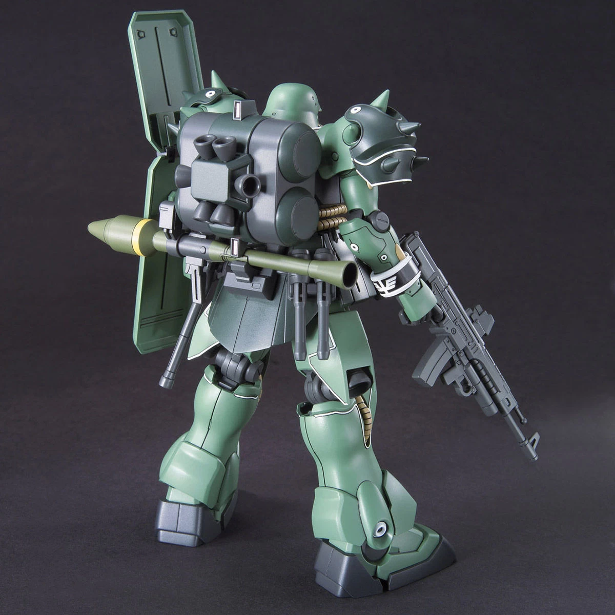 HGUC 1/144 AMS-129 GEARA ZULU (GUARDS TYPE) 5 HGUC 1/144 AMS-129 GEARA ZULU (GUARDS TYPE) – Image 3