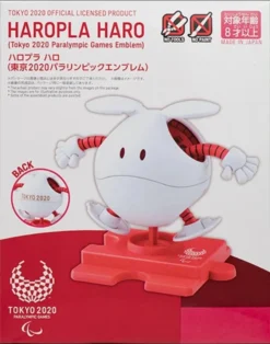 HAROPLA HARO TOKYO 2020 PARALYMPIC GAME EMBLEM
