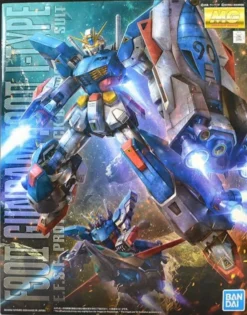 MG 1/100 GUNDAM F90II I-TYPE