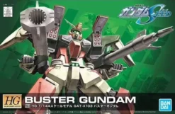 HG 1/144 BUSTER GUNDAM (REMASTER)