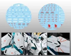 PG 1/60 UNICORN GUNDAM – FINAL BATTLE VER. -Figurines Du Modèle BANML160410 2000x