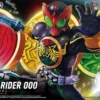 FIGURE-RISE STANDARD KAMEN RIDER OOO TATOBA COMBO -Figurines Du Modèle BANS