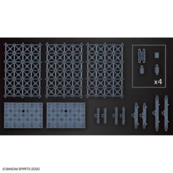 CUSTOMIZE SCENE BASE (TRUSS BASE VER.) -Figurines Du Modèle CUSTOMIZE SCENE BASE TRUSS BASE VER. 2