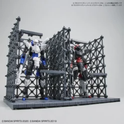 CUSTOMIZE SCENE BASE (TRUSS BASE VER.) -Figurines Du Modèle CUSTOMIZE SCENE BASE TRUSS BASE VER. 4