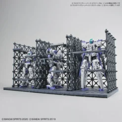 CUSTOMIZE SCENE BASE (TRUSS BASE VER.) -Figurines Du Modèle CUSTOMIZE SCENE BASE TRUSS BASE VER. 5