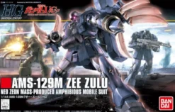 HGUC 1/144 ZEE ZULU